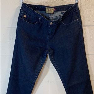 Dark wash Jeans